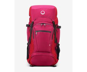 Delsey Nomade 45L Backpack Pink Red