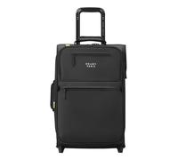 DELSEY PARIS 2 Wheels Expandable Cabin Trolley WP 55 Black