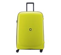 DELSEY PARIS - BELMONT PLUS MR (Recycled Material) - Hard-shell holdall 76 cm x 52 cm x 32 cm - 102 L - XL - Chartreuse green