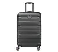 Delsey Air Armour 68 Cm Expandable 77l Trolley Bag Black