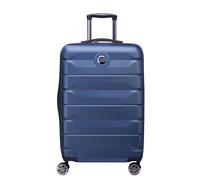 DELSEY PARIS 4DR ERW Trolley 68 Night Blue