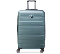 Delsey Air Armour 77 Cm Expandable 112l Trolley Bag Green XL