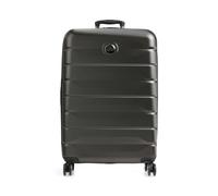 Delsey Paris Air Armour Spinner (4 wheels), black, 102L, 51 x 77 x 30cm