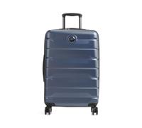 Delsey Paris Air Armour Spinner (4 wheels), blue, 71L, 44 x 68 x 30cm