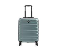 Delsey Paris Air Armour Spinner (4 wheels), green, 34L, 40 x 55 x 20cm