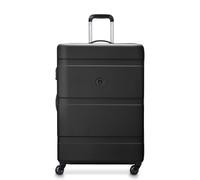 Delsey Paris - Airship 2.0 - Rigid Cabin Suitcase, Black, XL