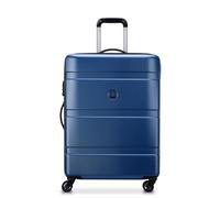 Delsey Paris - Airship 2.0 - Rigid Cabin Suitcase, Bright blue, L