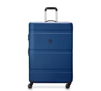Delsey Paris - Airship 2.0 - Rigid Cabin Suitcase, Bright blue, XL