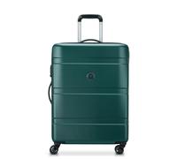 Delsey Paris - Airship 2.0 - Rigid Cabin Suitcase, Green, L
