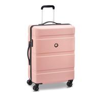 Delsey Paris - Airship 2.0 - Rigid Cabin Suitcase, Pink, L