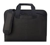 Delsey Paris Arche Briefcase, unisex, black