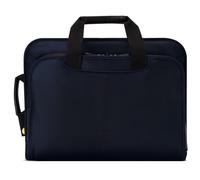 Delsey Paris Arche Briefcase RFID protection 42 cm Laptop compartment black