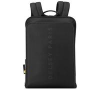 Delsey Paris Arche Business backpack RFID protection 43 cm Laptop compartment gray