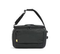 Delsey Paris Aventure Weekend bag, black, 46L, 53 x 31 x 29cm