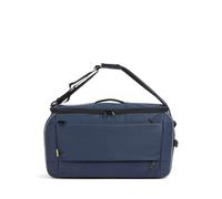 Delsey Paris Aventure Weekend bag, blue, 73L, 35 x 66 x 33cm