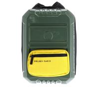 DELSEY PARIS backpack Rempart Expandable Hybrid Backpack Army