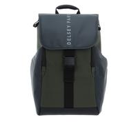 DELSEY PARIS backpack Securflap Backpack Army