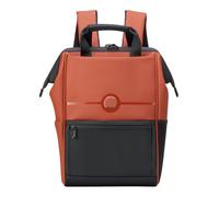 DELSEY PARIS backpack Turenne Soft Backpack 14" Brick