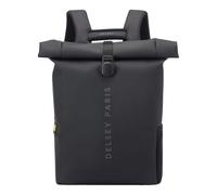 DELSEY PARIS backpack Turenne Soft Rolltop Backpack Black