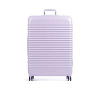 Delsey Paris Bastille 2.0 Spinner (4 wheels), purple, 102L, 53 x 76 x 30cm