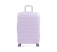 Delsey Paris Bastille 2.0 Spinner (4 wheels), purple, 61L, 44 x 65 x 27cm