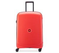 Delsey Paris Belmont Plus 4 Roll Trolley 71 cm red