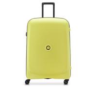 Delsey Paris Belmont Plus 4 Roll Trolley 76 cm green