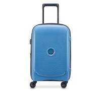 Delsey Paris Belmont Plus 4 wheels Cabin suitcase 55 cm blue