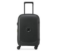 Delsey Paris Belmont Plus 4 wheels Cabin trolley 55 cm black