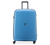 Delsey Paris Belmont Plus 4 wheels Trolley 76 cm blue