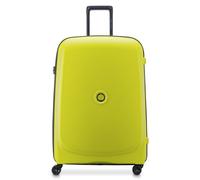 Delsey Paris Belmont Plus 4 wheels Trolley 76 cm yellow