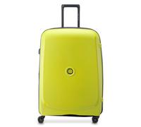 Delsey Belmont Expandable 76 Cm 102l Trolley Bag Yellow