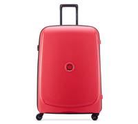 Expandable suitcase with 4 double wheels Delsey Belmont Plus Mr Orange 110 L
