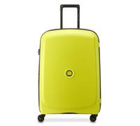 Delsey Paris Belmont Plus 4 wheels Trolley M 71 cm green