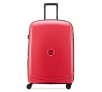 DELSEY PARIS - Belmont Plus - Expandable 4 Double Rolls MR Trolley, Tangerine Orange, L (71x47x31/33 cm)