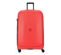 Delsey Paris Belmont Plus 4 wheels Trolley XL 83 cm Expandable orange