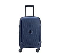 DELSEY PARIS - Belmont Plus - Hard Cabin Suitcase, Blue, S