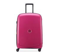 DELSEY PARIS - Belmont Plus - Hard Cabin Suitcase, raspberry, L - Extensible