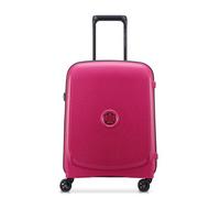 DELSEY PARIS - Belmont Plus - Hard Cabin Suitcase, raspberry, S SLIM