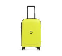 Delsey Paris Belmont Plus 4 wheels Cabin trolley 55 cm yellow