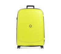 Delsey Paris Belmont Plus 4 wheels Trolley L 76 cm with expansion pleat green