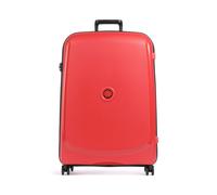 Delsey Belmont Plus 76 cm Trolley Bag Red