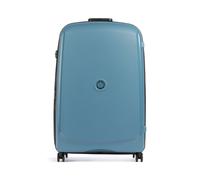 Delsey Paris Belmont Plus Spinner (4 wheels), blue, 123L, 49 x 74 x 34cm