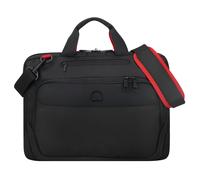 DELSEY PARIS briefcase Parvis Plus Briefbag Noir