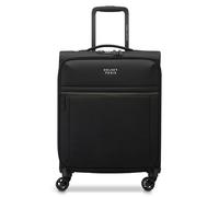 Delsey Paris Brochant 3 4 wheels Cabin trolley 55 cm black