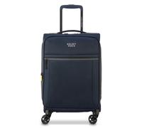 Delsey Paris Brochant 3 4 wheels Trolley 67 cm blue