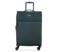 Delsey Paris Brochant 3 4 wheels Trolley 67 cm green