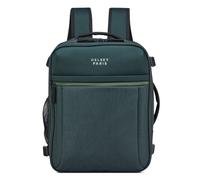 Delsey Paris Brochant 3 Daypack 40 cm Laptop compartment green