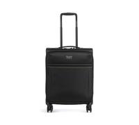 Delsey Brochant 3 Slim Expandable 55cm 36l Trolley Bag Black
