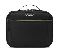 Delsey Paris Brochant 3 Toilet bag 27 cm black